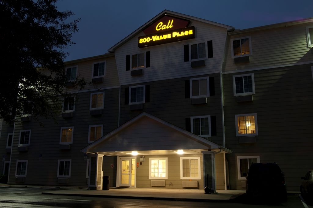Woodspring Suites Ocala Exterior photo